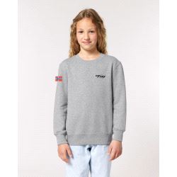 Mini Changer 2.0. Heather grey. Str. 3-4 år