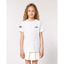 Mini Creator 2.0 white. Str. 3-4 år