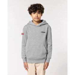 Mini Cruiser 2.0. Heather grey. Str. 3-4 år