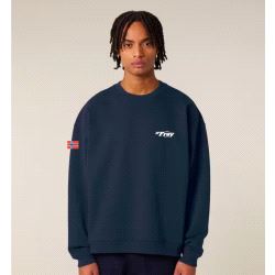 Radder 2.0 French navy. Str. XXS